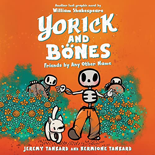 【2361】Yorick and Bones Series 1-2 – Jeremy Tankard 电子书+音频-新知365