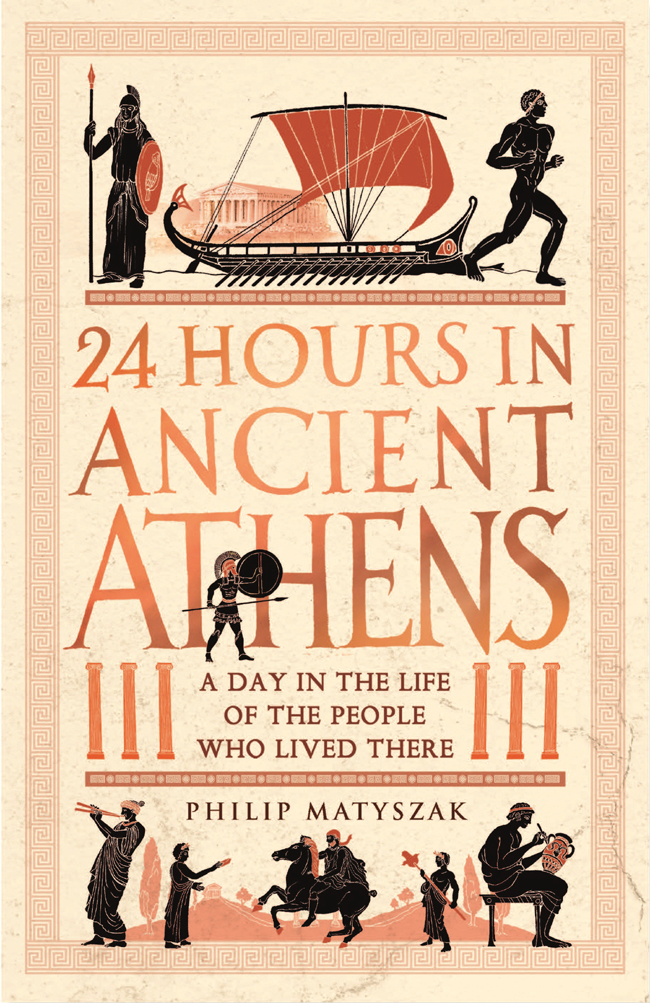 图片[1]-【2645】24 Hours in Ancient History Series 《24小时古文明史》系列 5册 电子书+音频-新知365