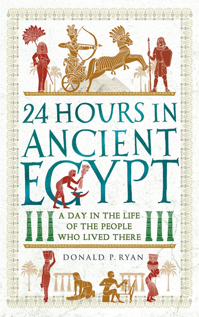 图片[3]-【2645】24 Hours in Ancient History Series 《24小时古文明史》系列 5册 电子书+音频-新知365