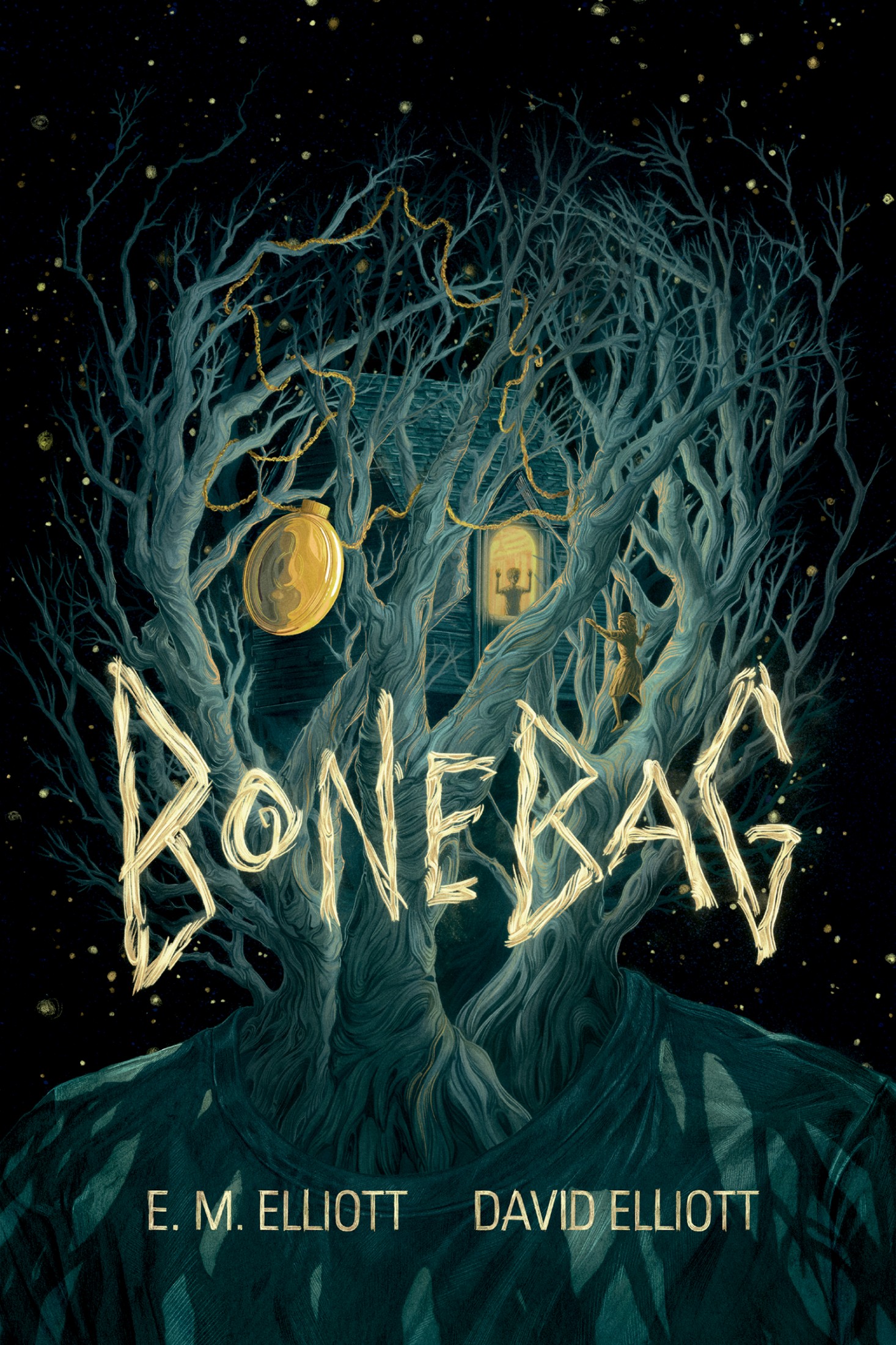 【2458】《骨袋》Bonebag – E. M. Elliott 有声书音频MP3+电子书-新知365
