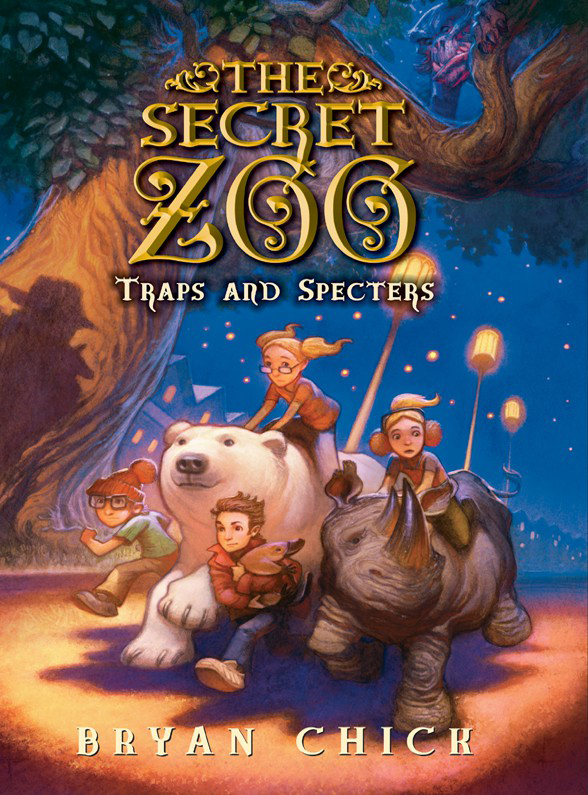 图片[4]-【2442】Secret Zoo Series 《秘密动物园》系列 1-3 – Bryan Chick 有声书音频MP3+电子书 1-6-新知365