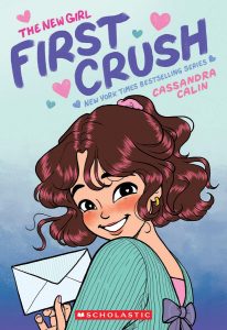【2363】The New Girl Series 1-2 《新来的女孩》(系列)- Cassandra Calin 电子书漫画 cbr-新知365