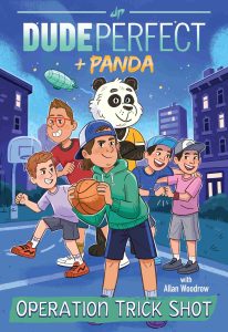 【2367】《绝技行动》Operation Trick Shot (Dude Perfect + Panda) - Dude Perfect 有声书音频MP3+电子书-新知365