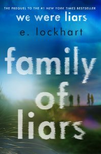 【2647】We Were Liars Series 0.5-2《谎言家族》三部曲 - E. Lockhart 有声书音频M4B+电子书-新知365
