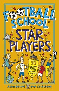 【2362】Football School Series 《足球学校》全四册(+1 特别篇) - Alex Bellos 电子书mobi+epub-新知365
