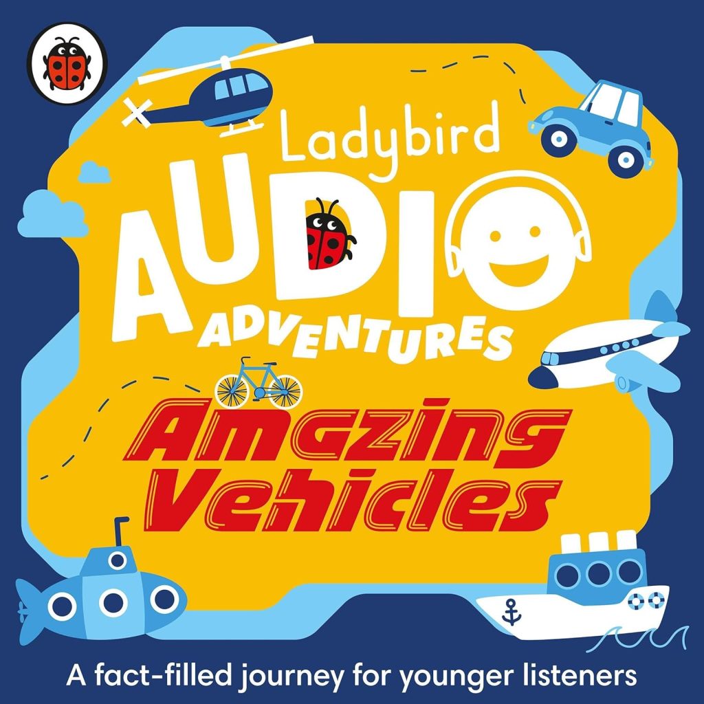 图片[2]-【2135】《瓢虫童书·音频大冒险》（系列）Ladybird Audio Adventures 34册 — Ladybird-新知365