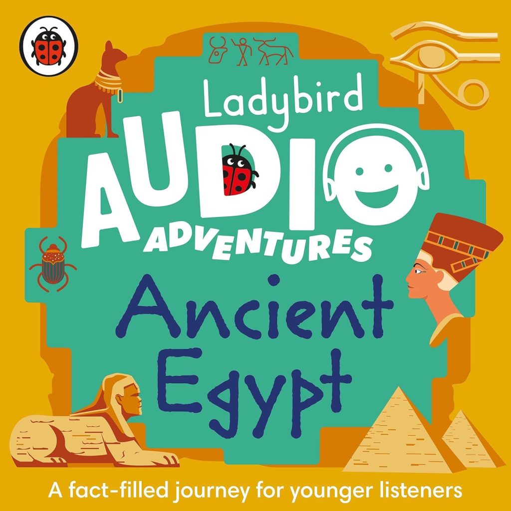 图片[3]-【2135】《瓢虫童书·音频大冒险》（系列）Ladybird Audio Adventures 34册 — Ladybird-新知365