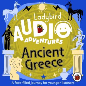 【2135】《瓢虫童书·音频大冒险》(系列)Ladybird Audio Adventures 34册 — Ladybird-新知365
