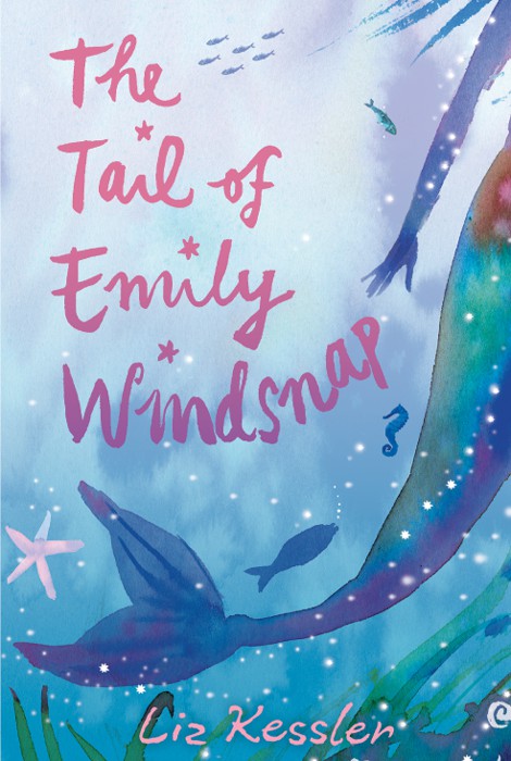 图片[1]-【2456】《艾米丽·温斯纳普》（系列）Emily Windsnap — Liz Kessler有声书音频MP3+电子书-新知365