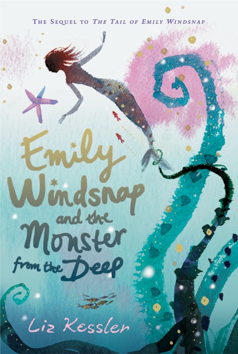 图片[2]-【2456】《艾米丽·温斯纳普》（系列）Emily Windsnap — Liz Kessler有声书音频MP3+电子书-新知365