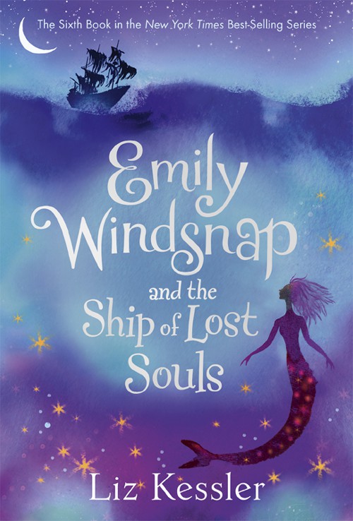 【2456】《艾米丽·温斯纳普》（系列）Emily Windsnap — Liz Kessler有声书音频MP3+电子书-新知365