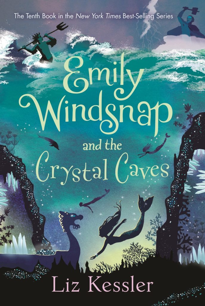 图片[10]-【2456】《艾米丽·温斯纳普》（系列）Emily Windsnap — Liz Kessler有声书音频MP3+电子书-新知365
