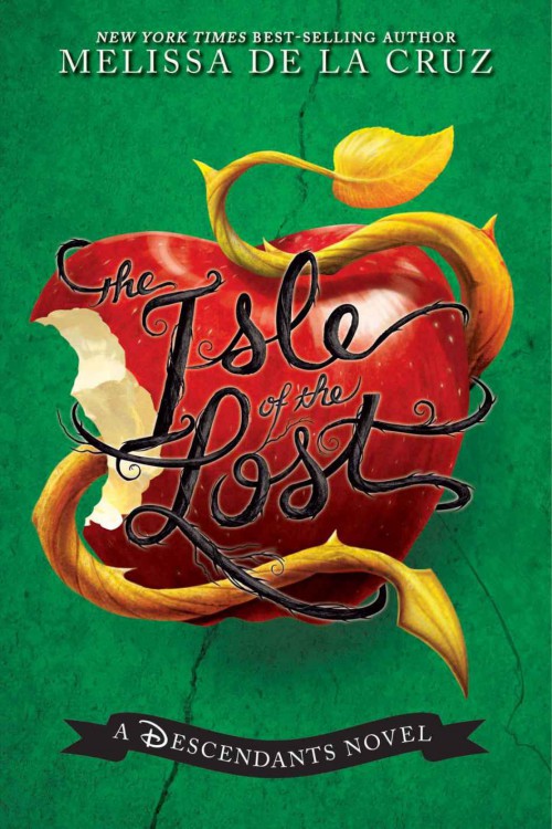 图片[2]-【2450】The Descendants Series 0-5 – Melissa de la Cruz 有声书音频MP3+电子书-新知365
