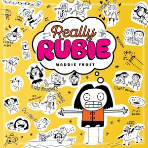 [2350]Really Rubie - Maddie Frost 有声书音频MP3 美国亚马逊编辑推荐2026年6月最佳童书: 9-12岁-新知365