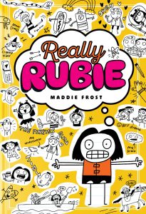 【2366】《真·鲁比》（Really Rubie）Really Rubie — Maddie Frost​(美国亚马逊编辑推荐2026年6月最佳童书: 9-12岁 电子书+音频-新知365