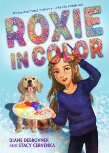 【2459】《罗克西的彩色世界》Roxie in Color - Diane Debrovner 有声书音频MP3+电子书-新知365
