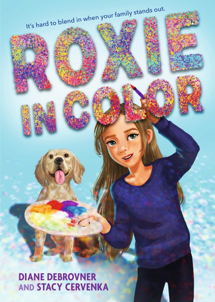 图片[1]-【2459】《罗克西的彩色世界》Roxie in Color – Diane Debrovner 有声书音频MP3+电子书-新知365