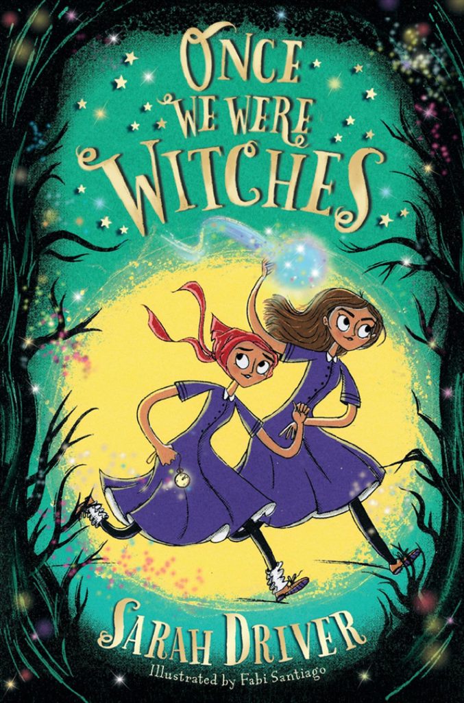 图片[1]-【2453】We Were Witches Series 1-2 《曾为女巫》系列- Sarah Driver, Fabi Santiago 有声书音频MP3+电子书-新知365