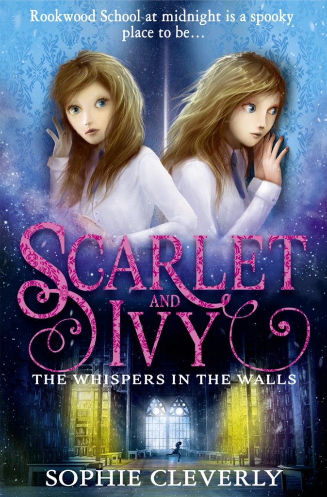图片[2]-【2457】《斯嘉丽与艾薇》（系列）Scarlet and Ivy Series 1-6 – Sophie Cleverly 有声书音频MP3+电子书-新知365