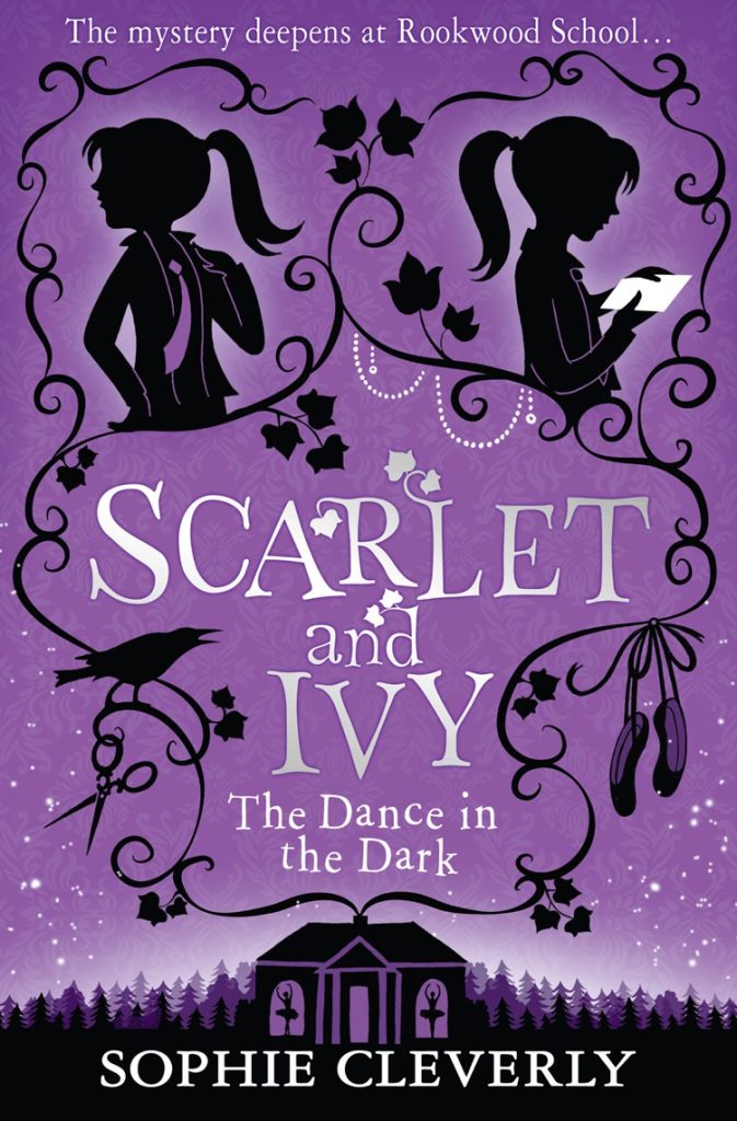 图片[3]-【2457】《斯嘉丽与艾薇》（系列）Scarlet and Ivy Series 1-6 – Sophie Cleverly 有声书音频MP3+电子书-新知365