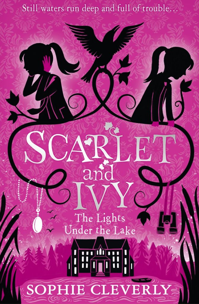 图片[4]-【2457】《斯嘉丽与艾薇》（系列）Scarlet and Ivy Series 1-6 – Sophie Cleverly 有声书音频MP3+电子书-新知365