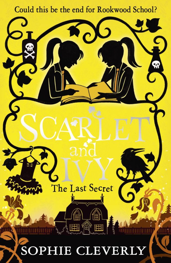 图片[6]-【2457】《斯嘉丽与艾薇》（系列）Scarlet and Ivy Series 1-6 – Sophie Cleverly 有声书音频MP3+电子书-新知365