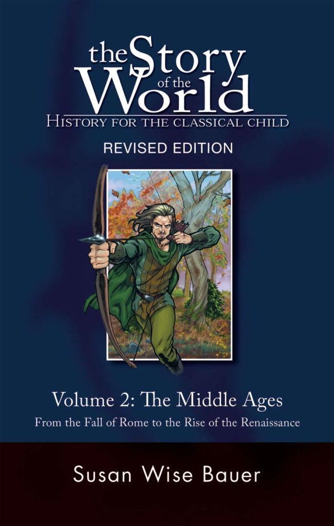 图片[2]-【2646】The Story of the World: History for the Classical Child Series 世界的故事 – Susan Wise Bauer -4卷 苏珊·鲍尔 有声书+音频-新知365