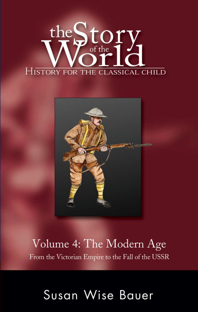 图片[4]-【2646】The Story of the World: History for the Classical Child Series 世界的故事 – Susan Wise Bauer -4卷 苏珊·鲍尔 有声书+音频-新知365