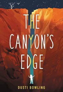 【2443】The Canyon's Edge《峡谷边缘》 - Dusti Bowling 有声书音频MP3+电子书-新知365