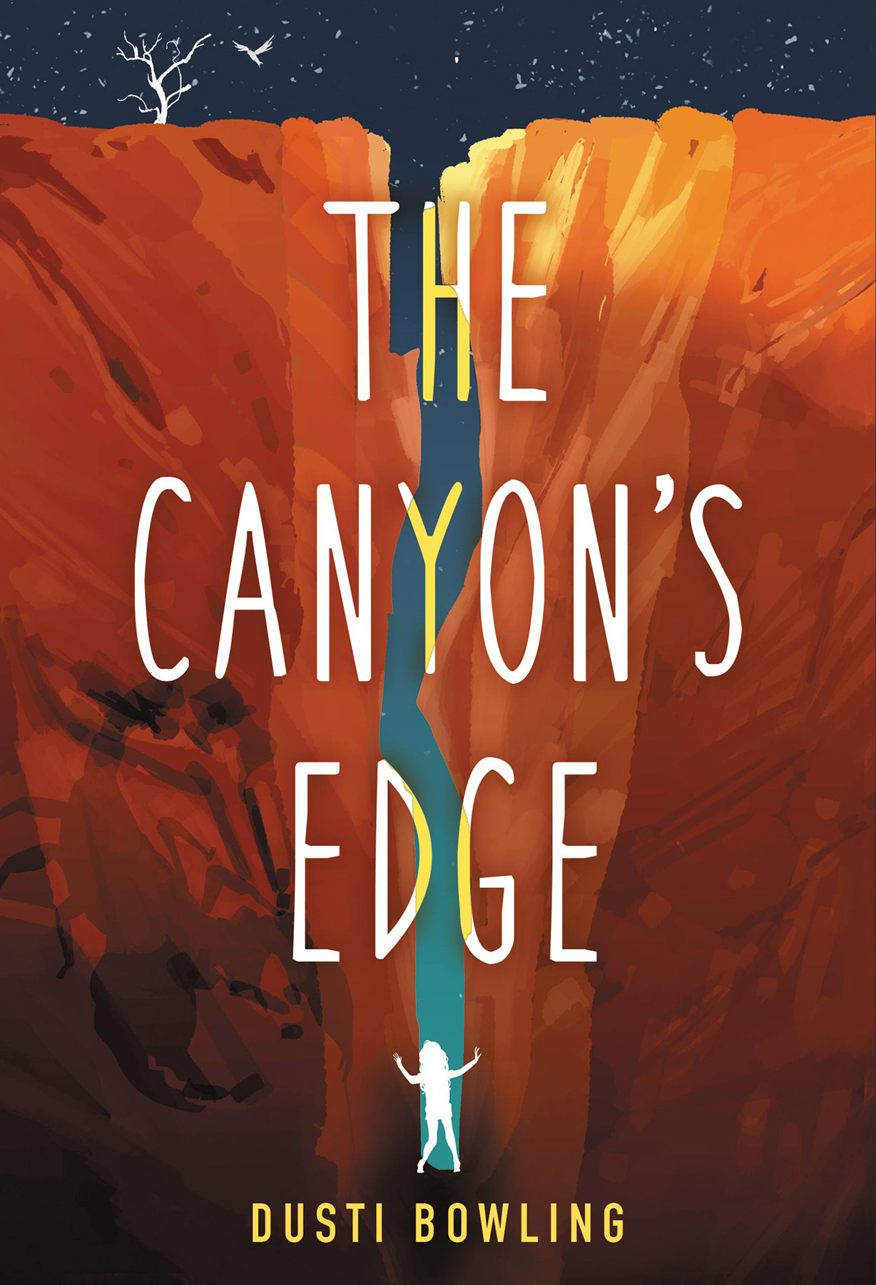 【2443】The Canyon’s Edge《峡谷边缘》 – Dusti Bowling 有声书音频MP3+电子书-新知365