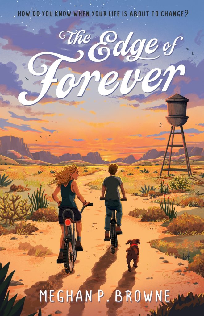 图片[1]-【2446】The Edge of Forever – Meghan P. Browne 电子书mobi+epub *有声书音频已经预约-新知365