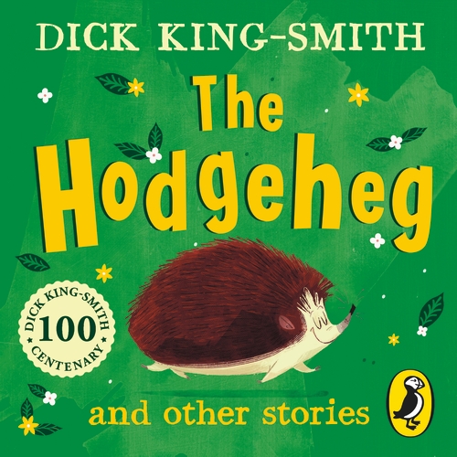 【2365】《刺猬变“霍吉赫格”及其他故事》（8合集）The Hodgeheg and Other Stories — Dick King-Smith-音频-新知365
